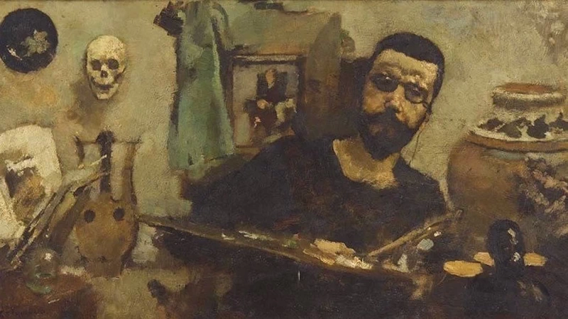 Autoritratto - Grão Vasco Museum, Viseu